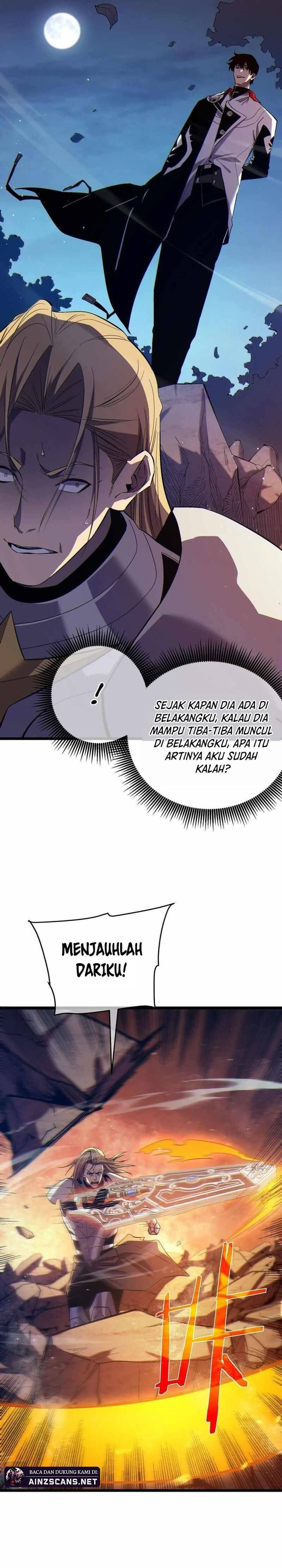 My Unbeatable Passive Skill Lets Me Deal Massive Damage! Chapter 77 Gambar 23