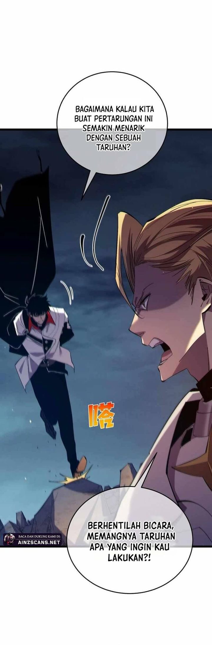 My Unbeatable Passive Skill Lets Me Deal Massive Damage! Chapter 77 Gambar 24