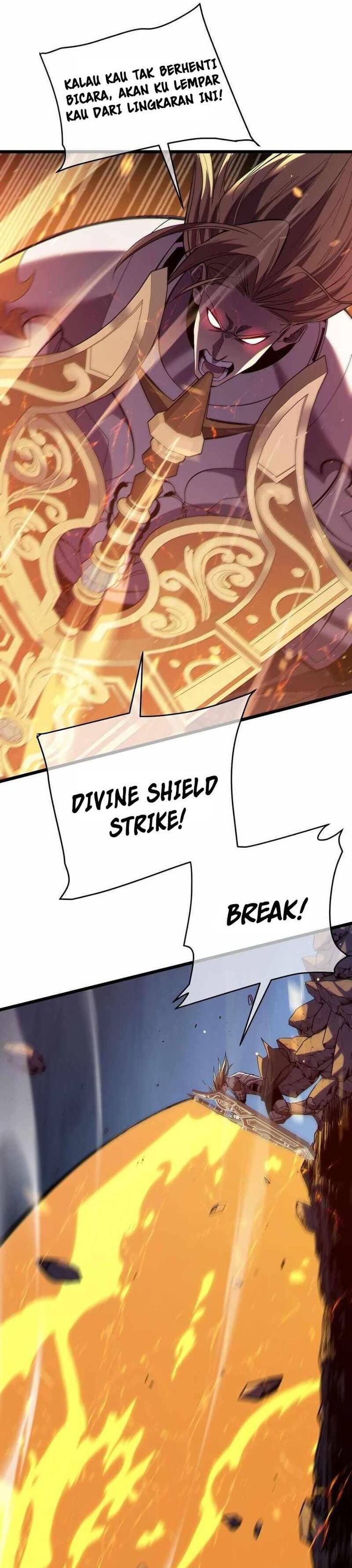 My Unbeatable Passive Skill Lets Me Deal Massive Damage! Chapter 77 Gambar 25