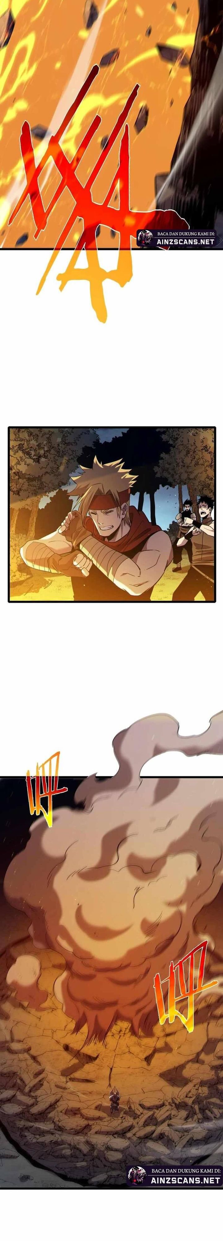 My Unbeatable Passive Skill Lets Me Deal Massive Damage! Chapter 77 Gambar 26