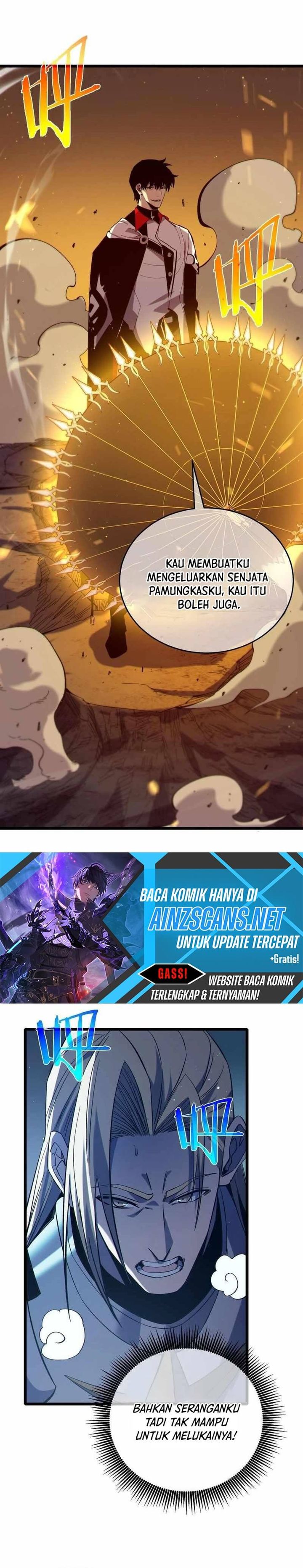 My Unbeatable Passive Skill Lets Me Deal Massive Damage! Chapter 77 Gambar 27