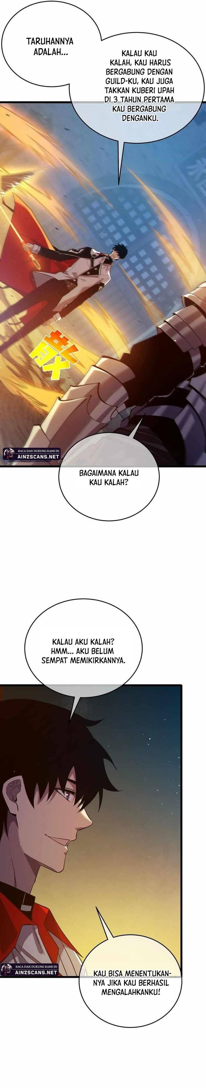 My Unbeatable Passive Skill Lets Me Deal Massive Damage! Chapter 77 Gambar 28