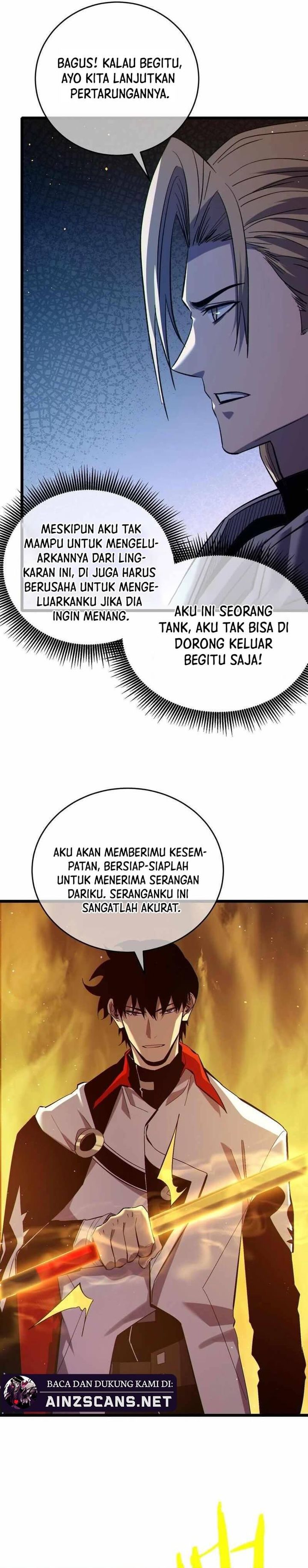 My Unbeatable Passive Skill Lets Me Deal Massive Damage! Chapter 77 Gambar 29