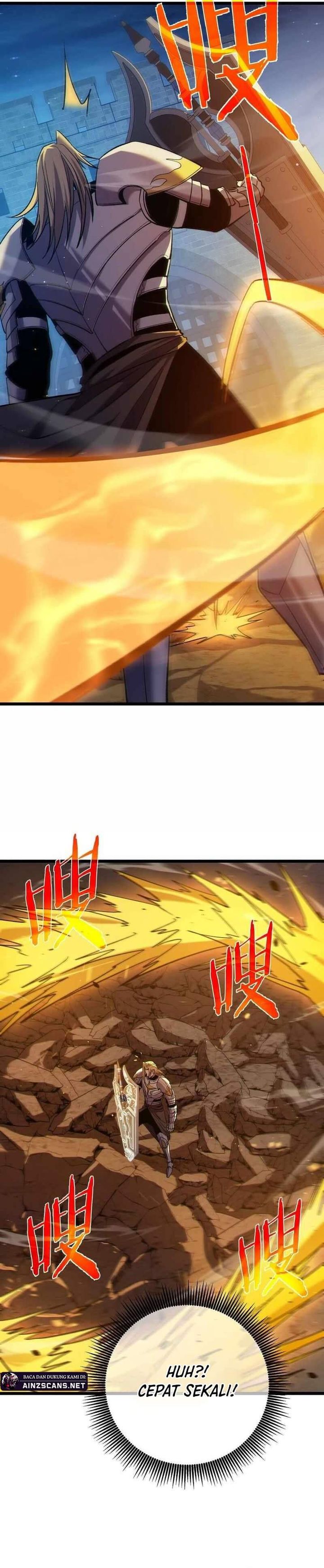 My Unbeatable Passive Skill Lets Me Deal Massive Damage! Chapter 77 Gambar 30
