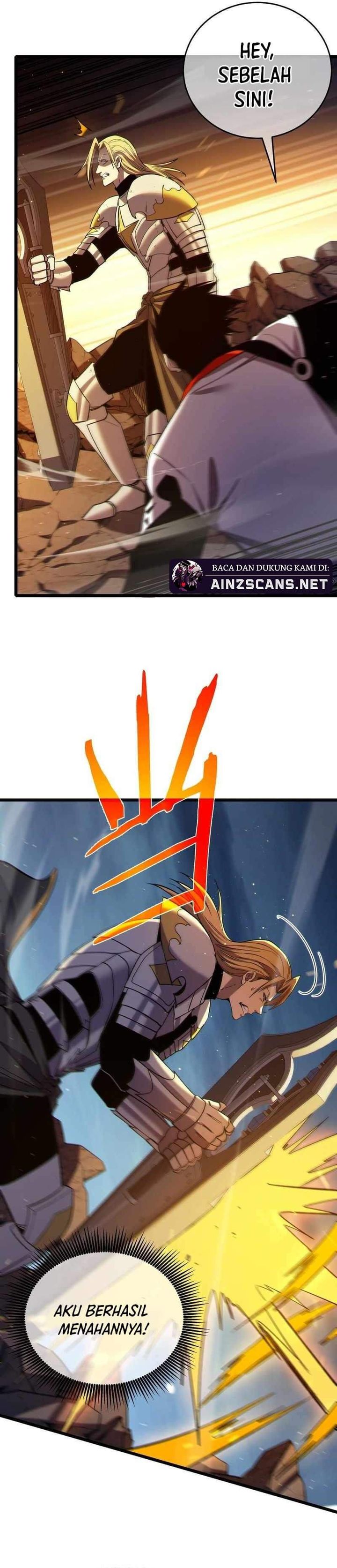 My Unbeatable Passive Skill Lets Me Deal Massive Damage! Chapter 77 Gambar 31