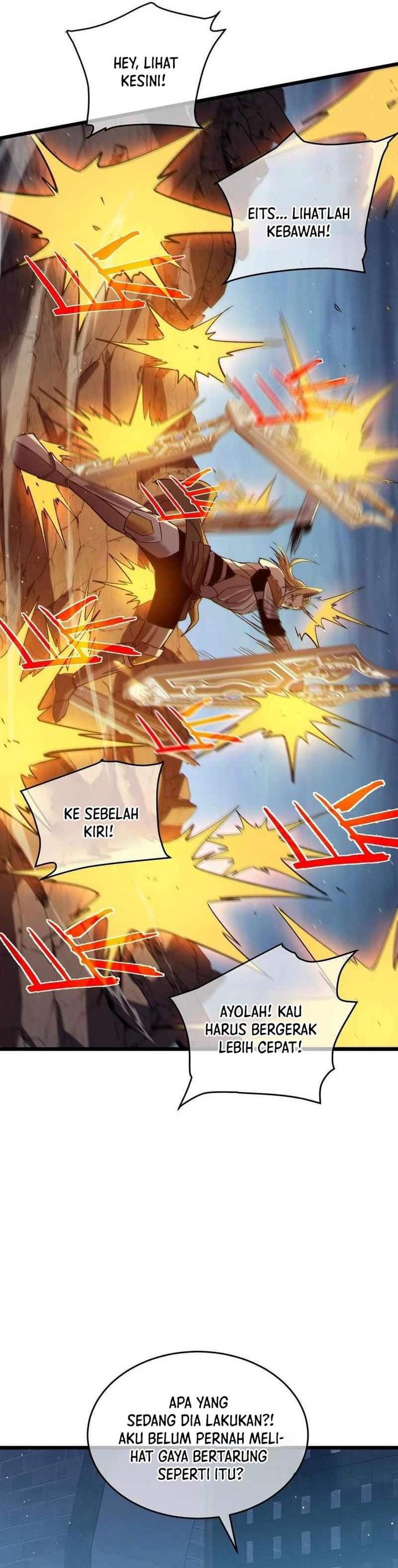 My Unbeatable Passive Skill Lets Me Deal Massive Damage! Chapter 77 Gambar 33