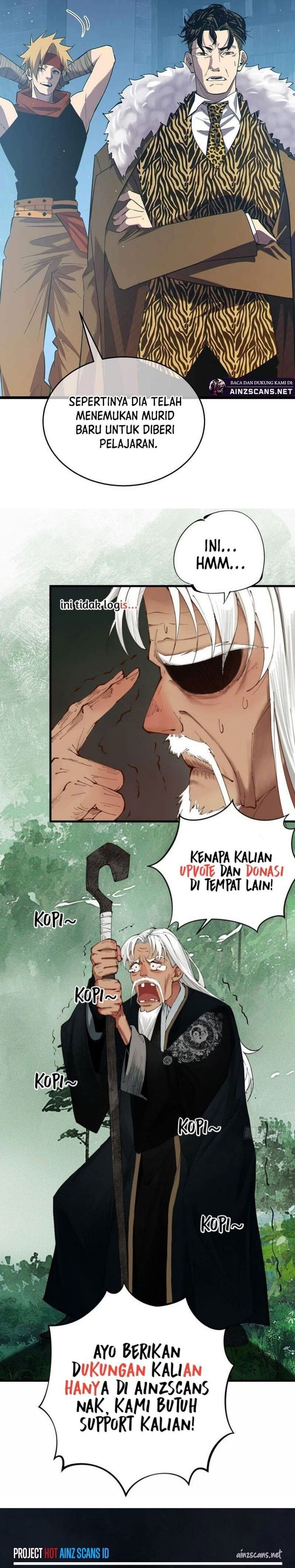 My Unbeatable Passive Skill Lets Me Deal Massive Damage! Chapter 77 Gambar 34