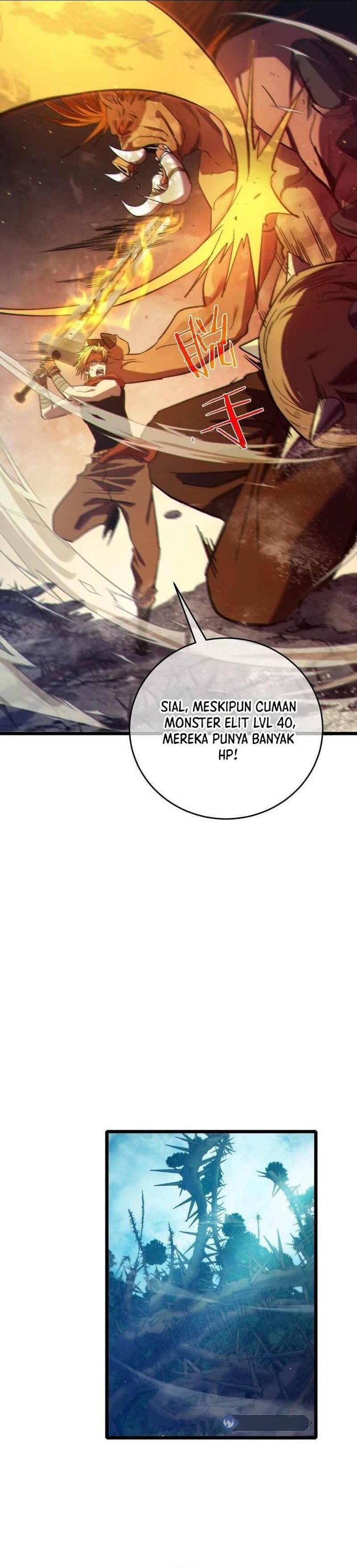 My Unbeatable Passive Skill Lets Me Deal Massive Damage! Chapter 79 Gambar 5