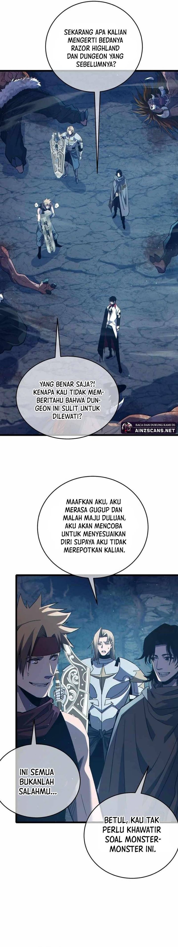 My Unbeatable Passive Skill Lets Me Deal Massive Damage! Chapter 79 Gambar 6