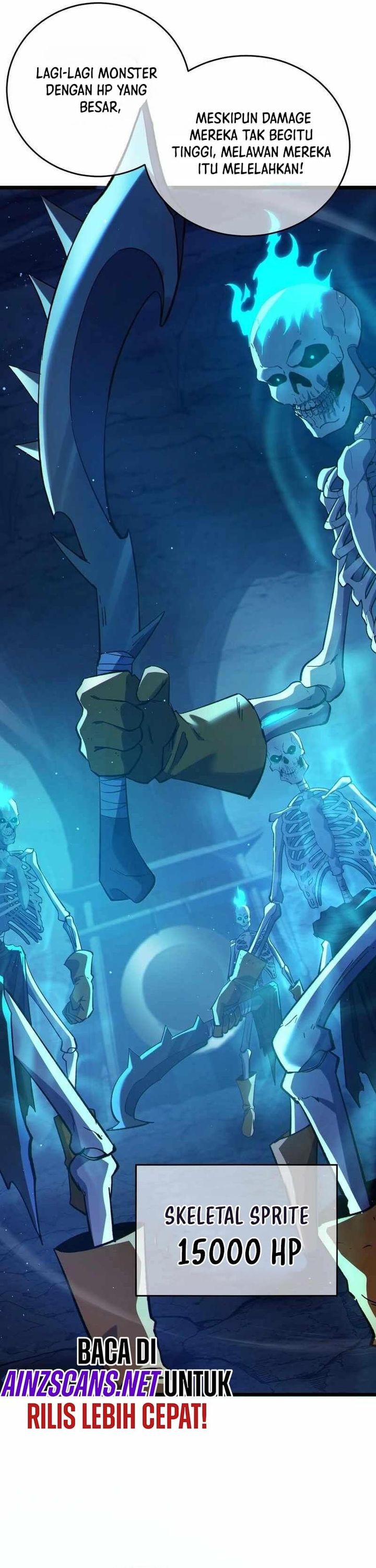 My Unbeatable Passive Skill Lets Me Deal Massive Damage! Chapter 79 Gambar 9