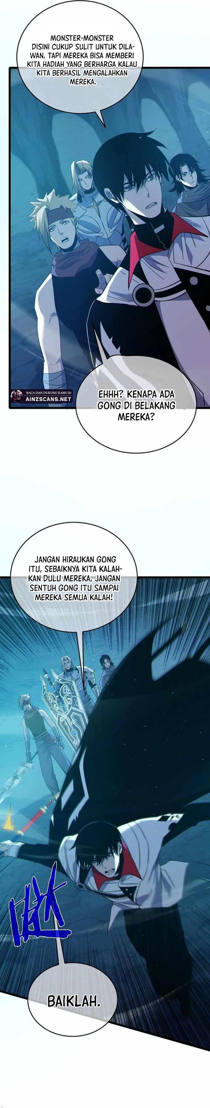 My Unbeatable Passive Skill Lets Me Deal Massive Damage! Chapter 79 Gambar 10