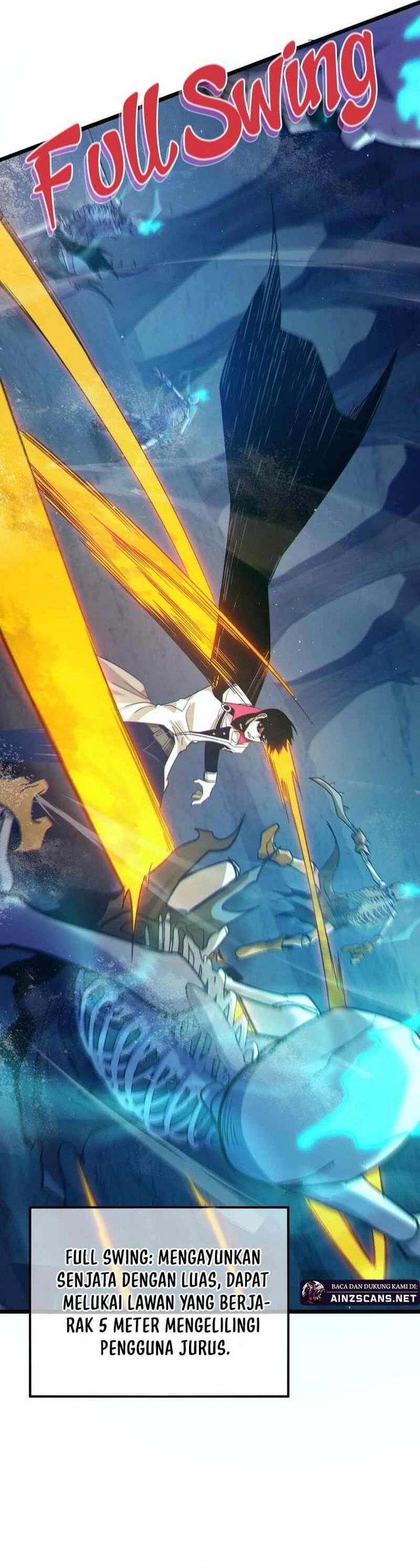 My Unbeatable Passive Skill Lets Me Deal Massive Damage! Chapter 79 Gambar 12