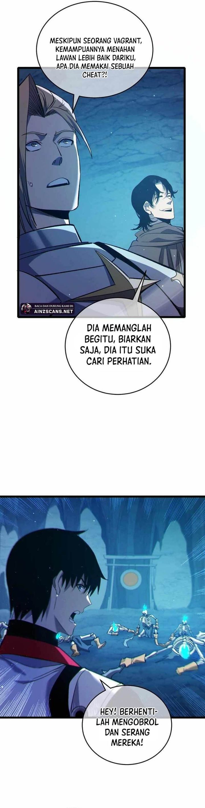My Unbeatable Passive Skill Lets Me Deal Massive Damage! Chapter 79 Gambar 13