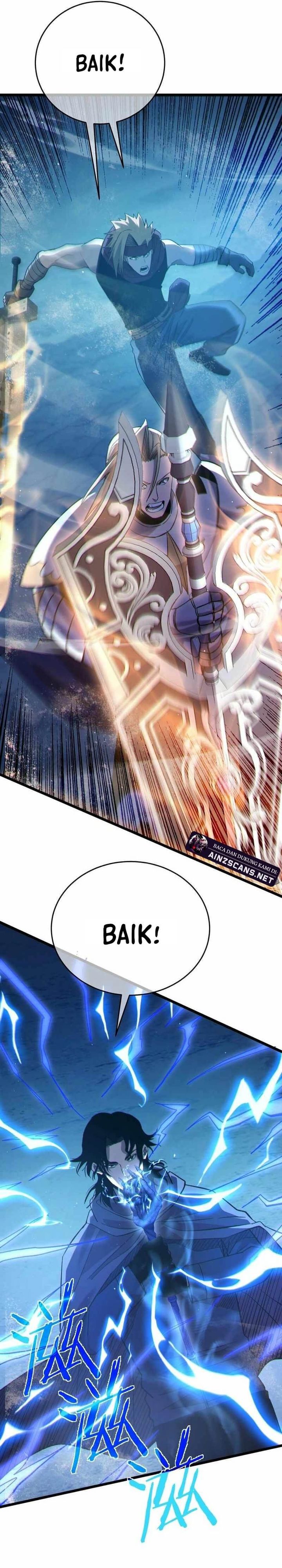 My Unbeatable Passive Skill Lets Me Deal Massive Damage! Chapter 79 Gambar 14