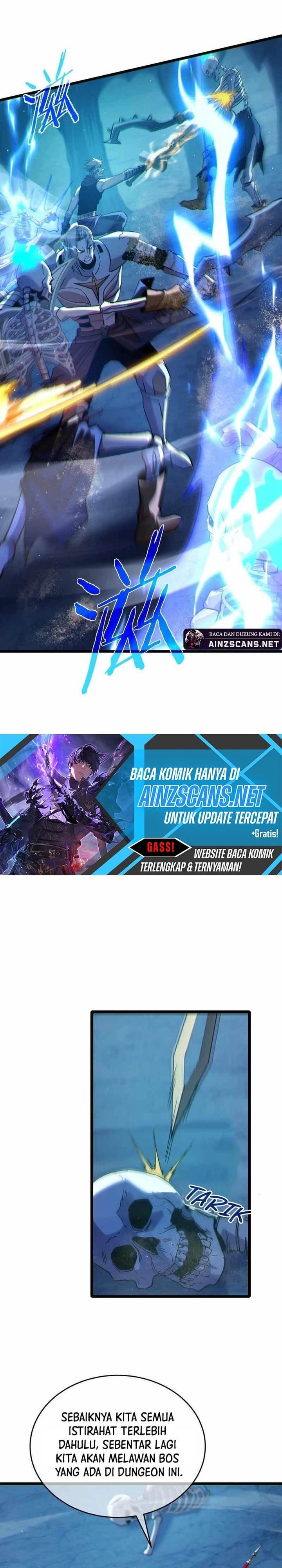 My Unbeatable Passive Skill Lets Me Deal Massive Damage! Chapter 79 Gambar 15