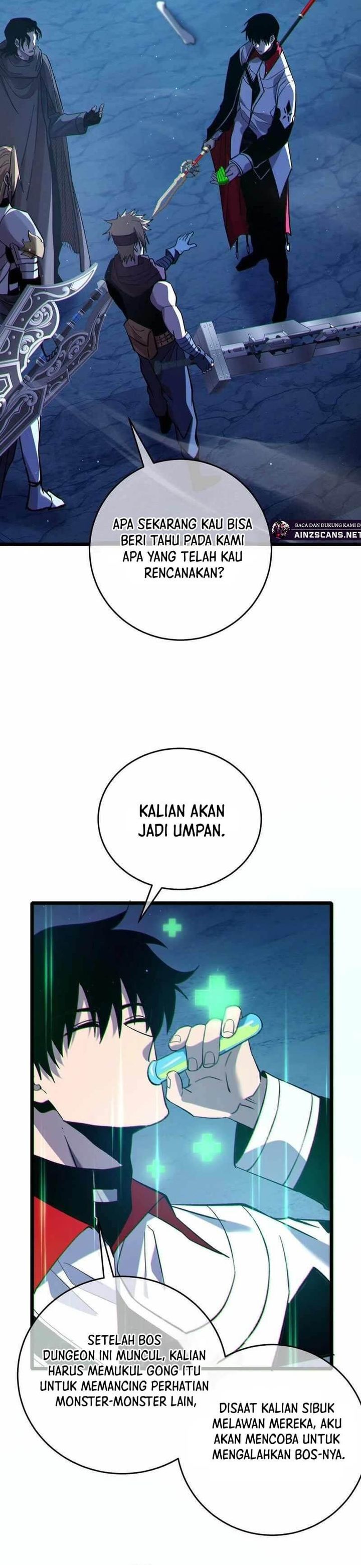 My Unbeatable Passive Skill Lets Me Deal Massive Damage! Chapter 79 Gambar 16