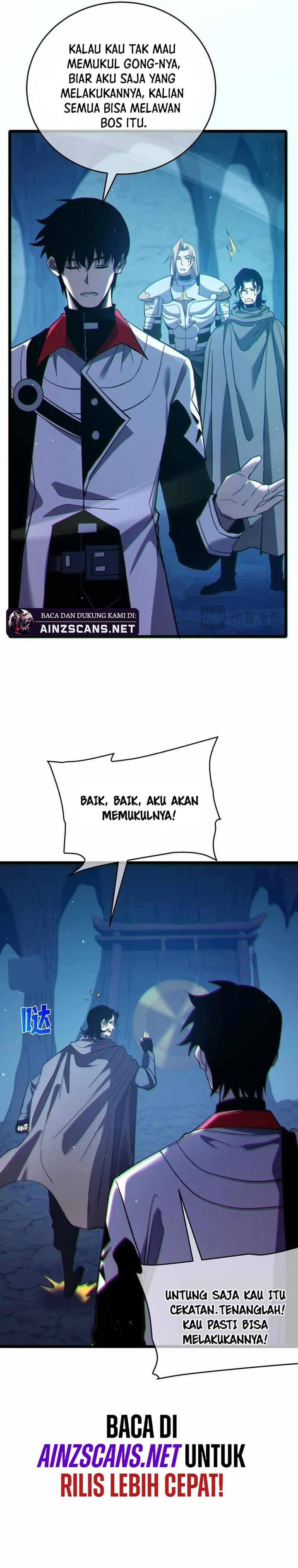 My Unbeatable Passive Skill Lets Me Deal Massive Damage! Chapter 79 Gambar 19