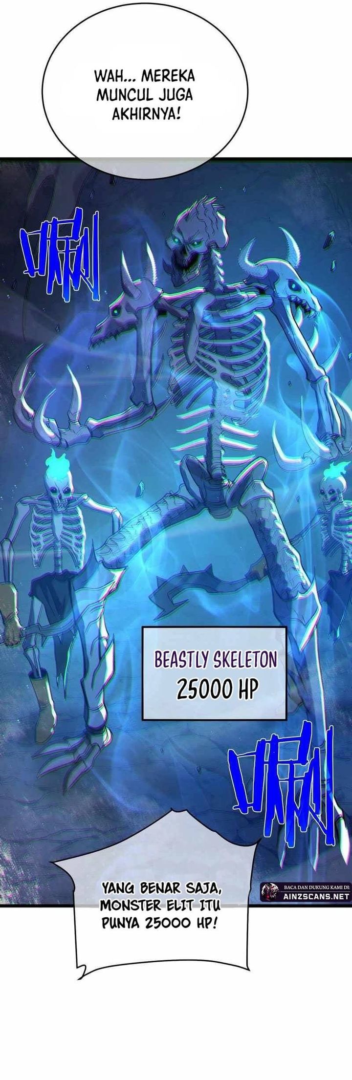 My Unbeatable Passive Skill Lets Me Deal Massive Damage! Chapter 79 Gambar 21