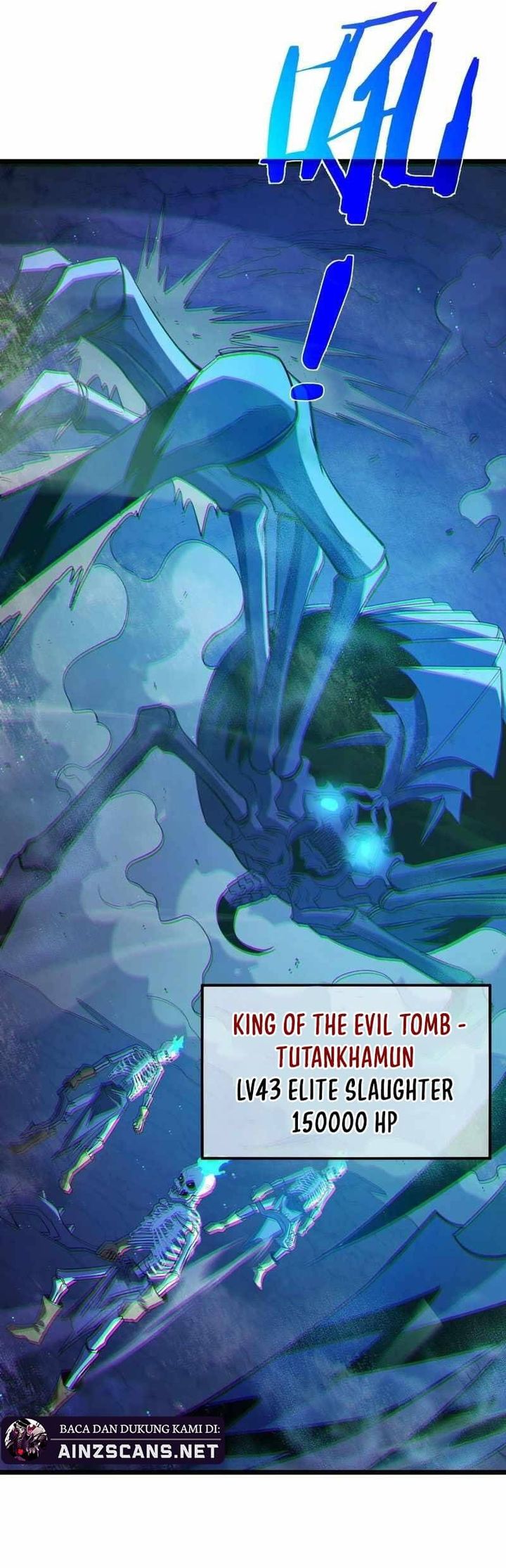 My Unbeatable Passive Skill Lets Me Deal Massive Damage! Chapter 79 Gambar 22