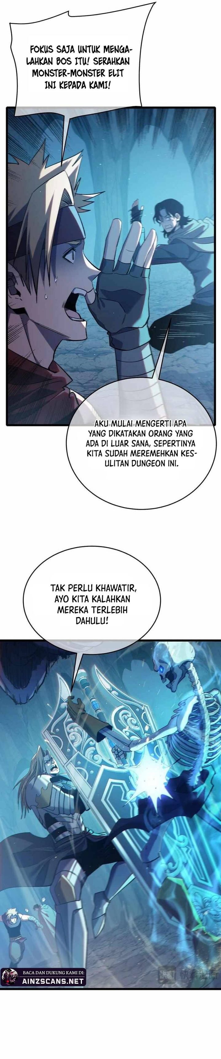 My Unbeatable Passive Skill Lets Me Deal Massive Damage! Chapter 79 Gambar 24