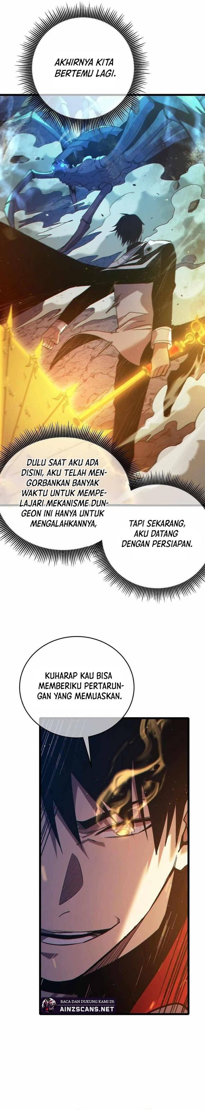 My Unbeatable Passive Skill Lets Me Deal Massive Damage! Chapter 79 Gambar 25