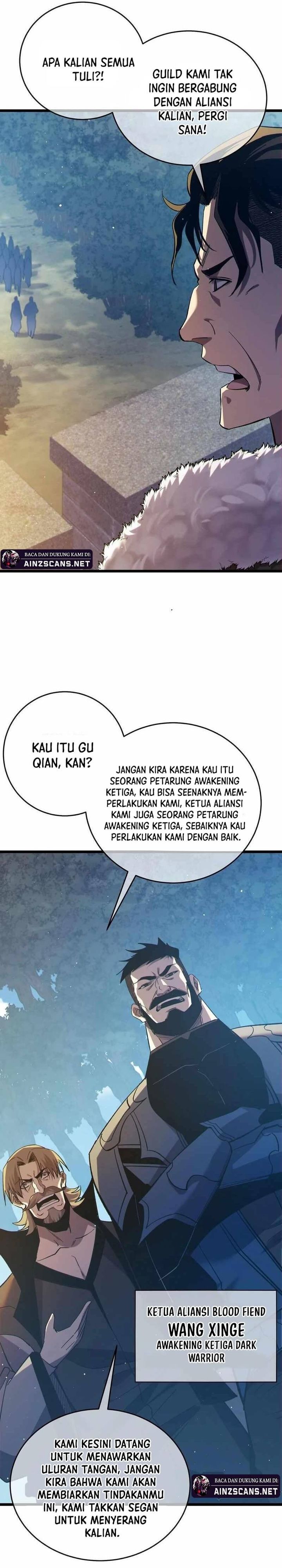 My Unbeatable Passive Skill Lets Me Deal Massive Damage! Chapter 79 Gambar 28