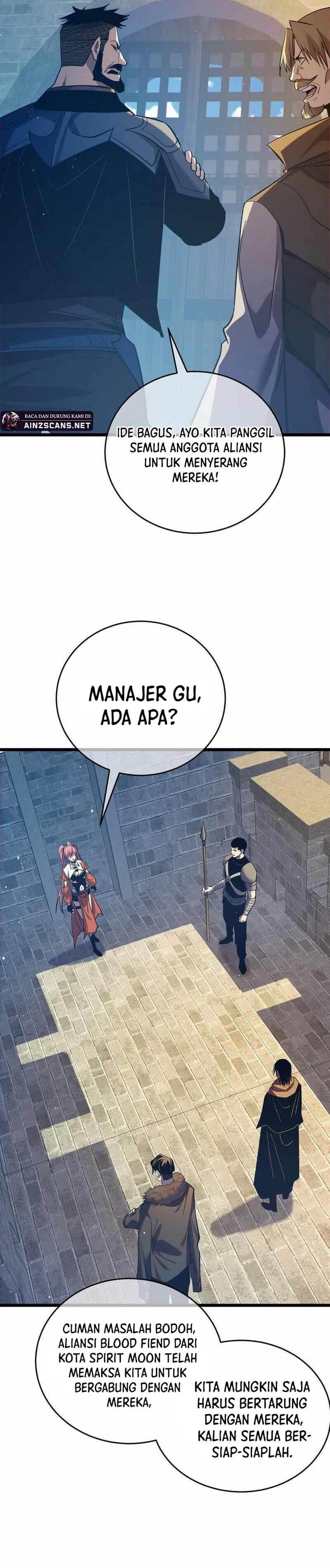 My Unbeatable Passive Skill Lets Me Deal Massive Damage! Chapter 79 Gambar 30