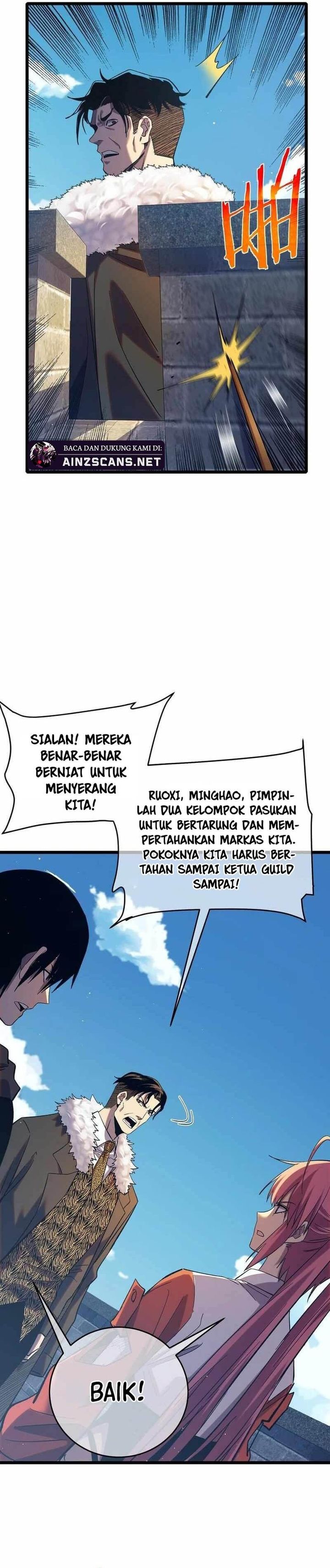 My Unbeatable Passive Skill Lets Me Deal Massive Damage! Chapter 79 Gambar 31