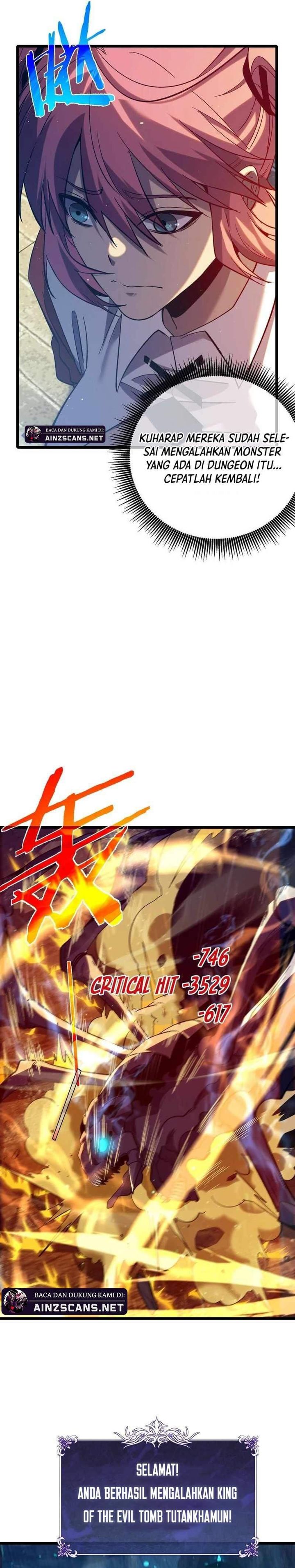 My Unbeatable Passive Skill Lets Me Deal Massive Damage! Chapter 79 Gambar 32