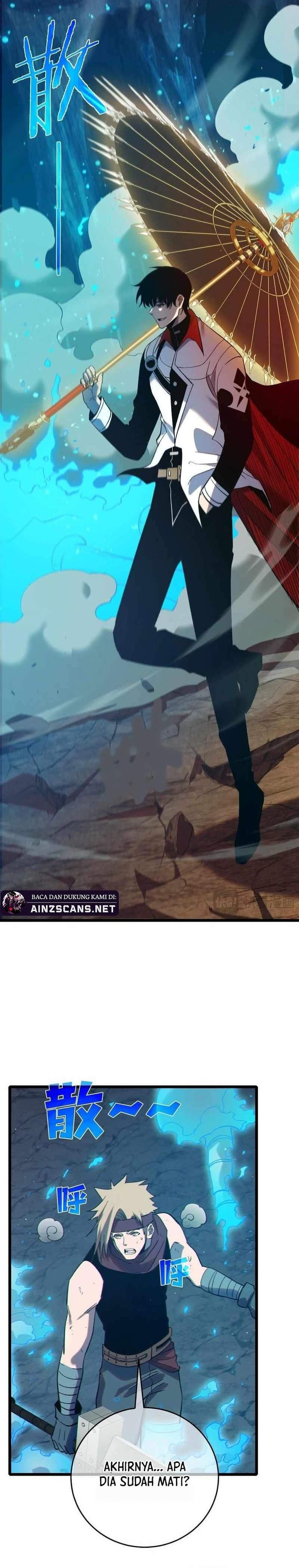 My Unbeatable Passive Skill Lets Me Deal Massive Damage! Chapter 79 Gambar 33