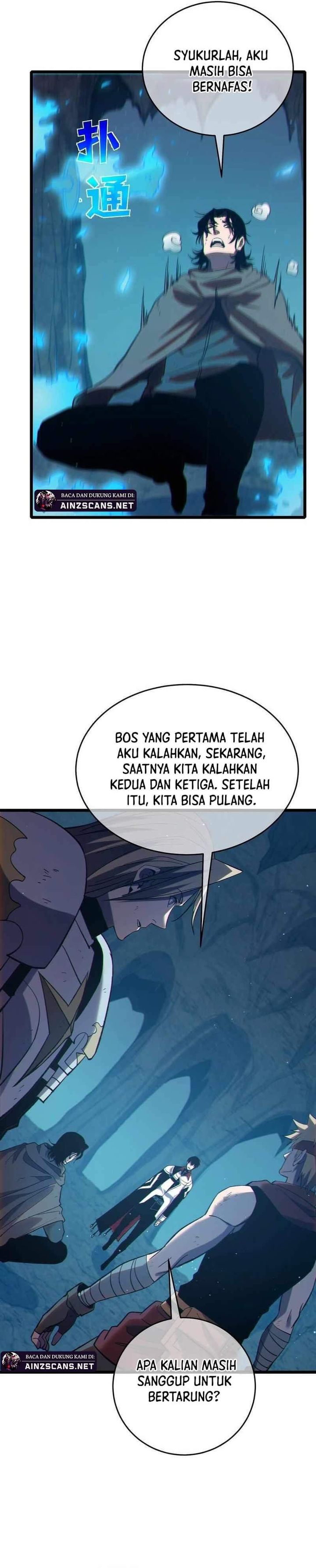 My Unbeatable Passive Skill Lets Me Deal Massive Damage! Chapter 79 Gambar 34