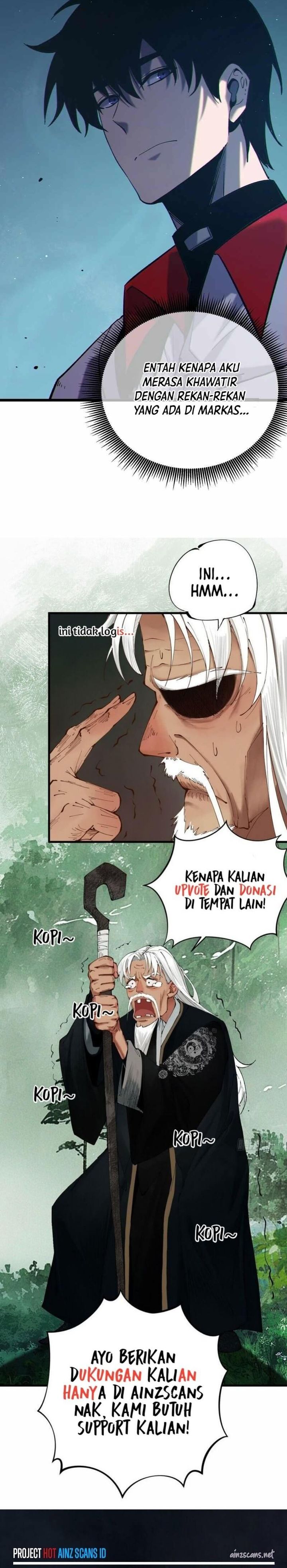 My Unbeatable Passive Skill Lets Me Deal Massive Damage! Chapter 79 Gambar 36