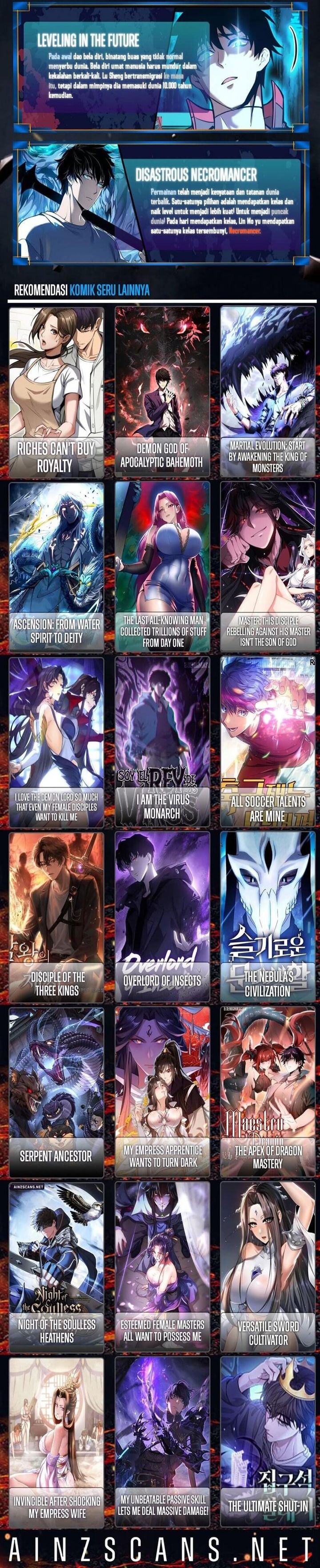 My Unbeatable Passive Skill Lets Me Deal Massive Damage! Chapter 79 Gambar 37