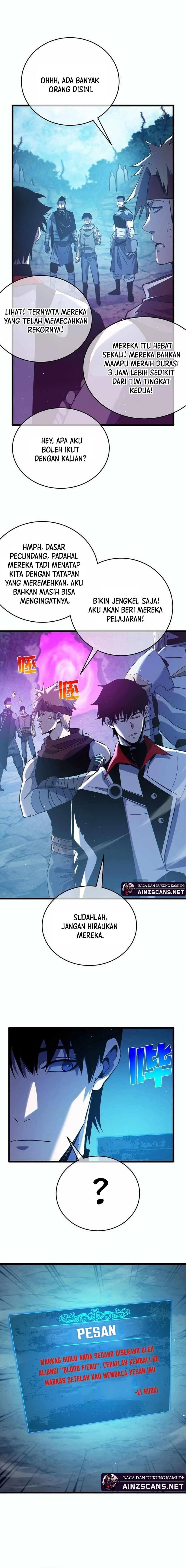 My Unbeatable Passive Skill Lets Me Deal Massive Damage! Chapter 81 Gambar 2