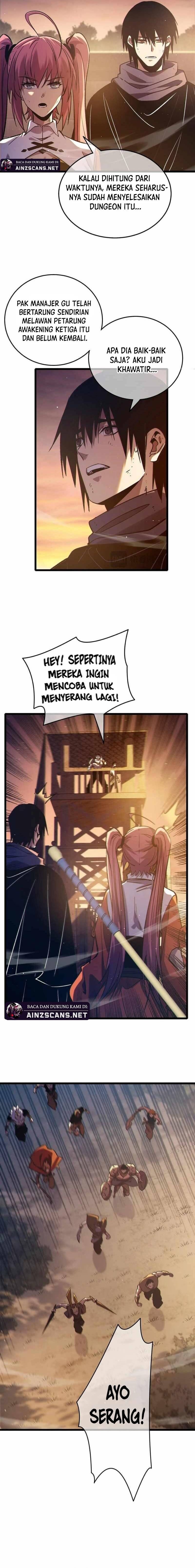My Unbeatable Passive Skill Lets Me Deal Massive Damage! Chapter 81 Gambar 5