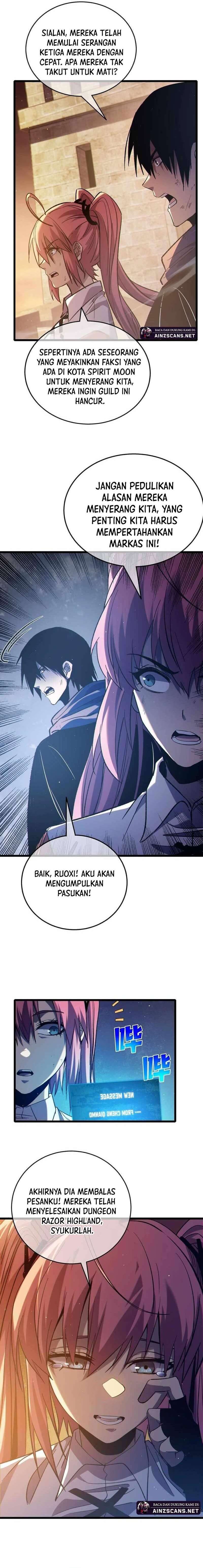 My Unbeatable Passive Skill Lets Me Deal Massive Damage! Chapter 81 Gambar 6