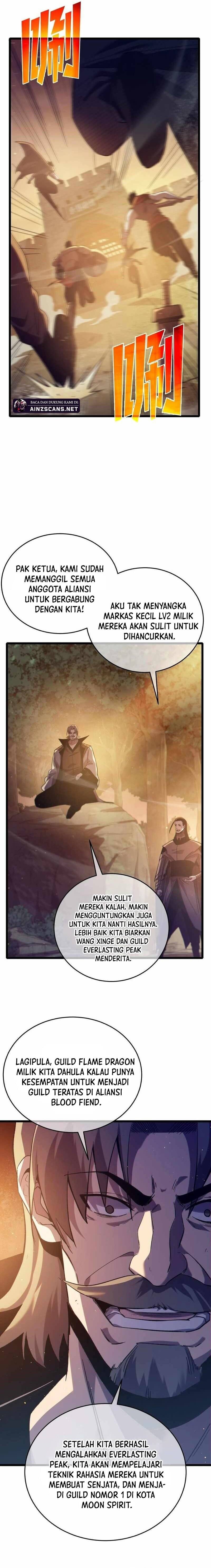 My Unbeatable Passive Skill Lets Me Deal Massive Damage! Chapter 81 Gambar 7