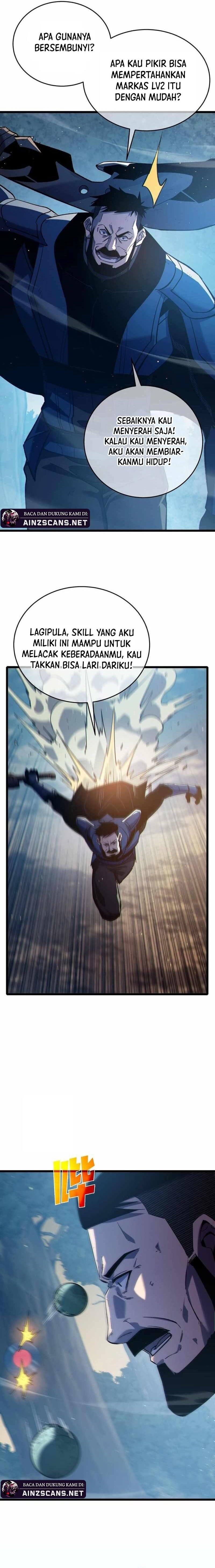 My Unbeatable Passive Skill Lets Me Deal Massive Damage! Chapter 81 Gambar 9