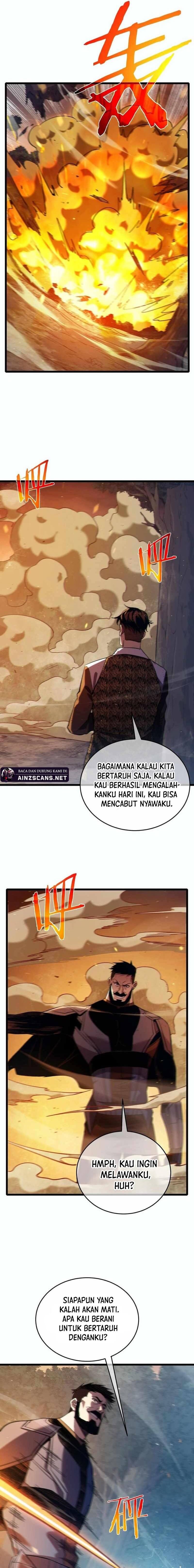 My Unbeatable Passive Skill Lets Me Deal Massive Damage! Chapter 81 Gambar 10