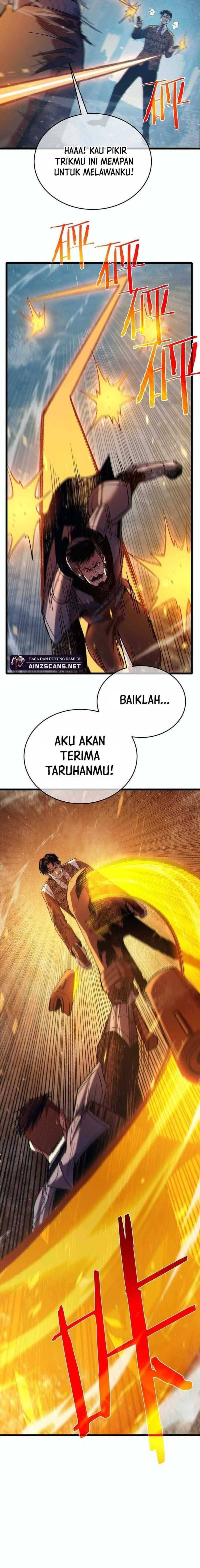 My Unbeatable Passive Skill Lets Me Deal Massive Damage! Chapter 81 Gambar 11