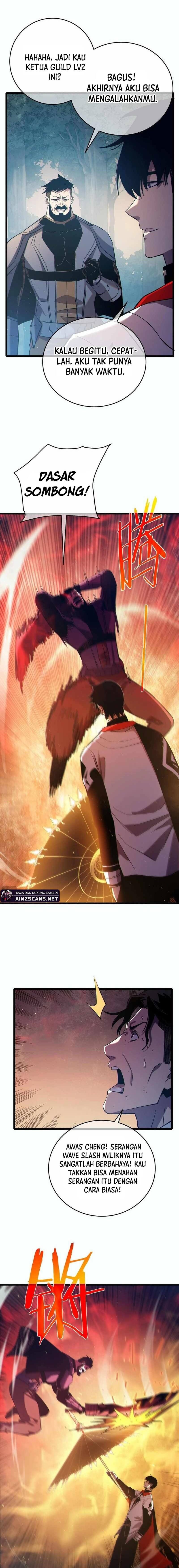 My Unbeatable Passive Skill Lets Me Deal Massive Damage! Chapter 81 Gambar 14