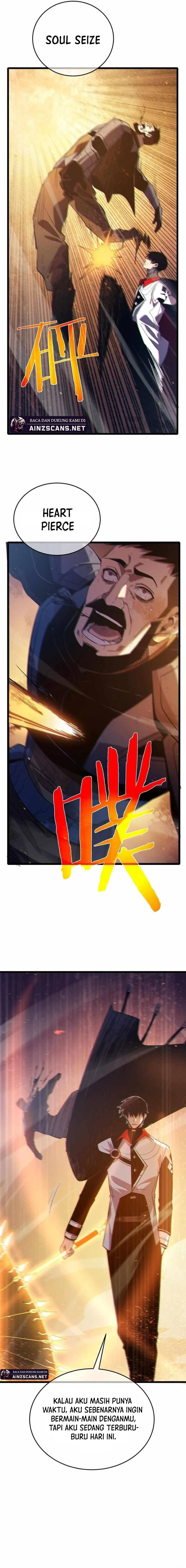 My Unbeatable Passive Skill Lets Me Deal Massive Damage! Chapter 81 Gambar 16