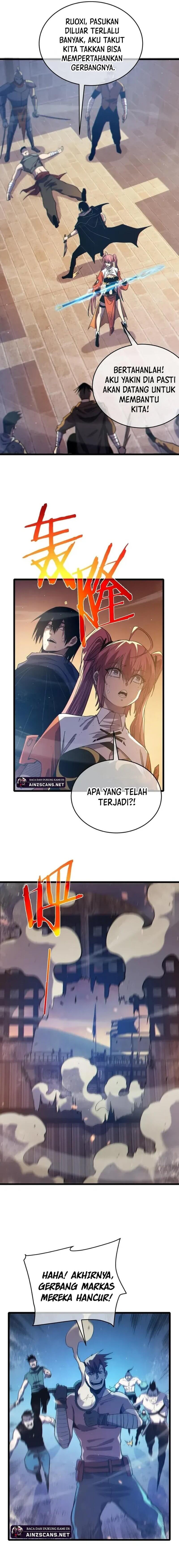 My Unbeatable Passive Skill Lets Me Deal Massive Damage! Chapter 82 Gambar 2