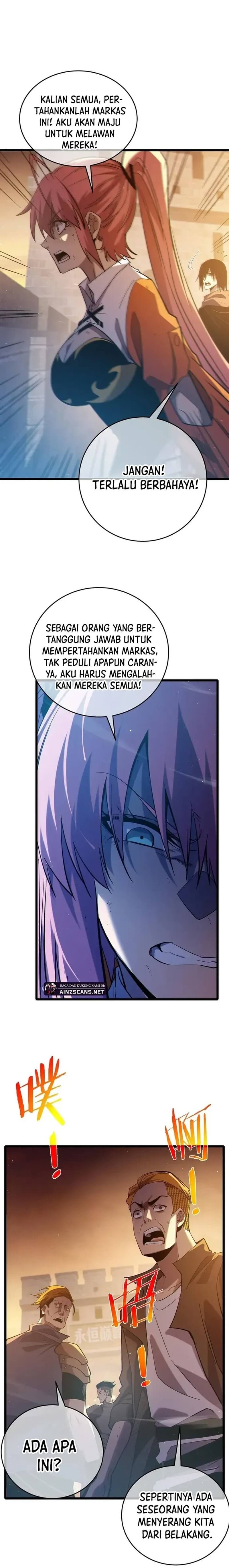 My Unbeatable Passive Skill Lets Me Deal Massive Damage! Chapter 82 Gambar 3