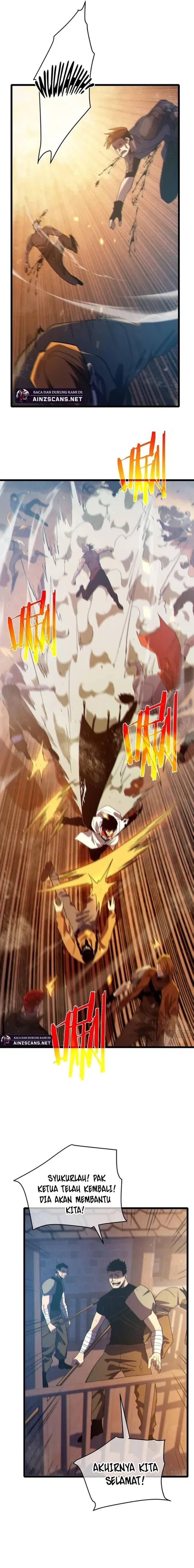 My Unbeatable Passive Skill Lets Me Deal Massive Damage! Chapter 82 Gambar 4