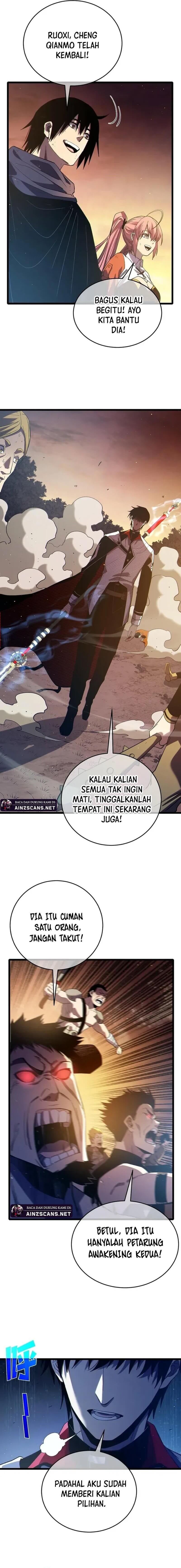 My Unbeatable Passive Skill Lets Me Deal Massive Damage! Chapter 82 Gambar 5