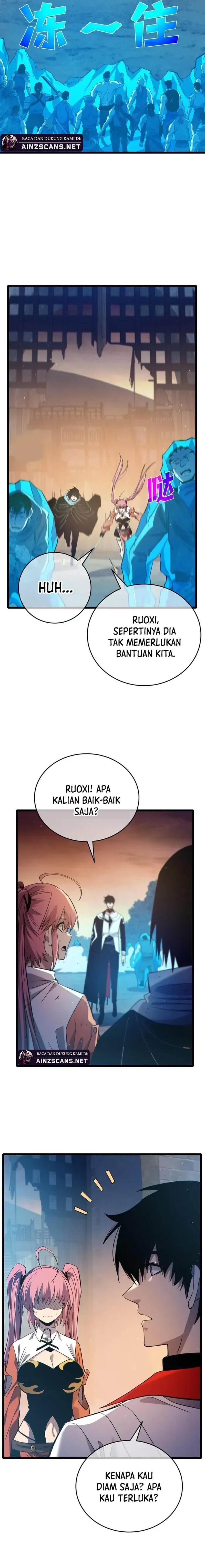 My Unbeatable Passive Skill Lets Me Deal Massive Damage! Chapter 82 Gambar 7