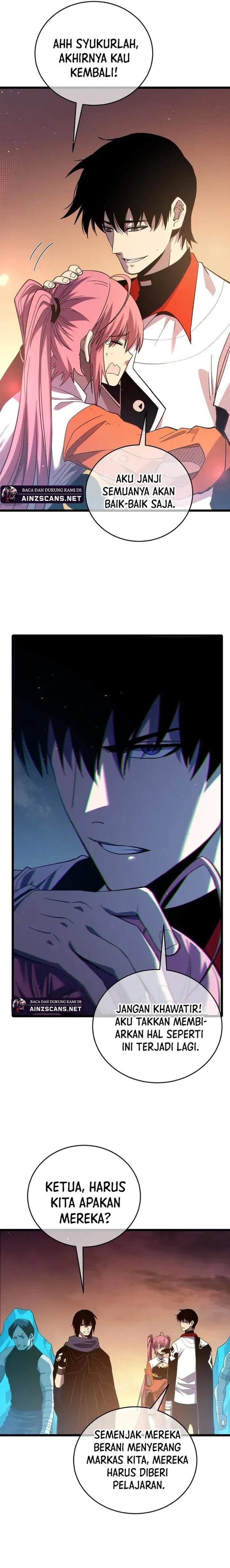 My Unbeatable Passive Skill Lets Me Deal Massive Damage! Chapter 82 Gambar 8