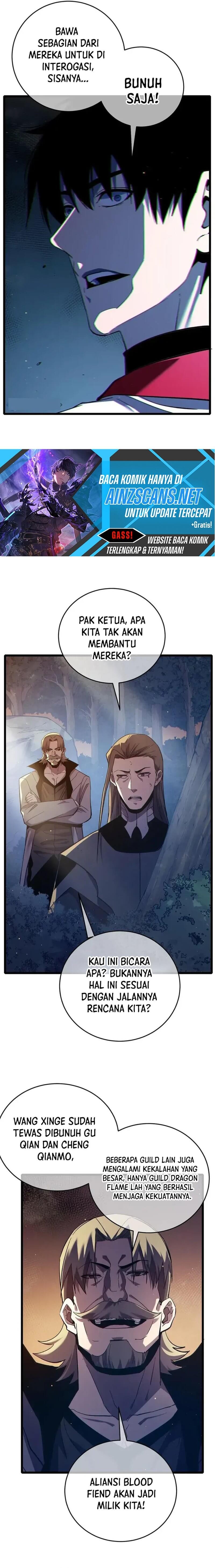 My Unbeatable Passive Skill Lets Me Deal Massive Damage! Chapter 82 Gambar 9