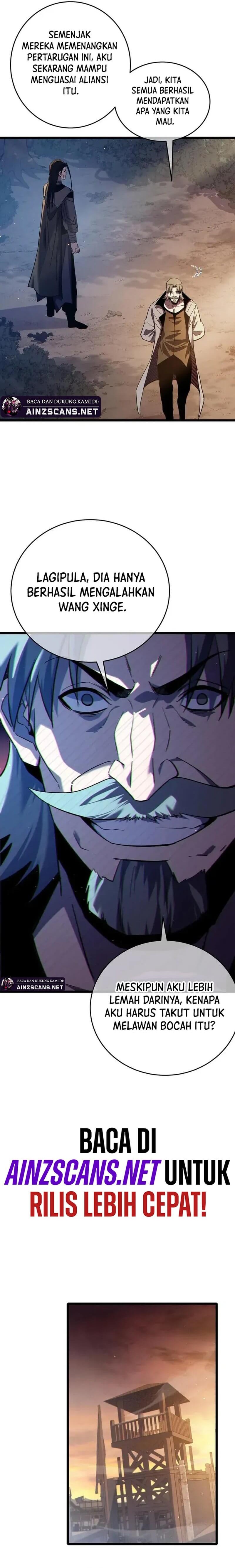 My Unbeatable Passive Skill Lets Me Deal Massive Damage! Chapter 82 Gambar 10